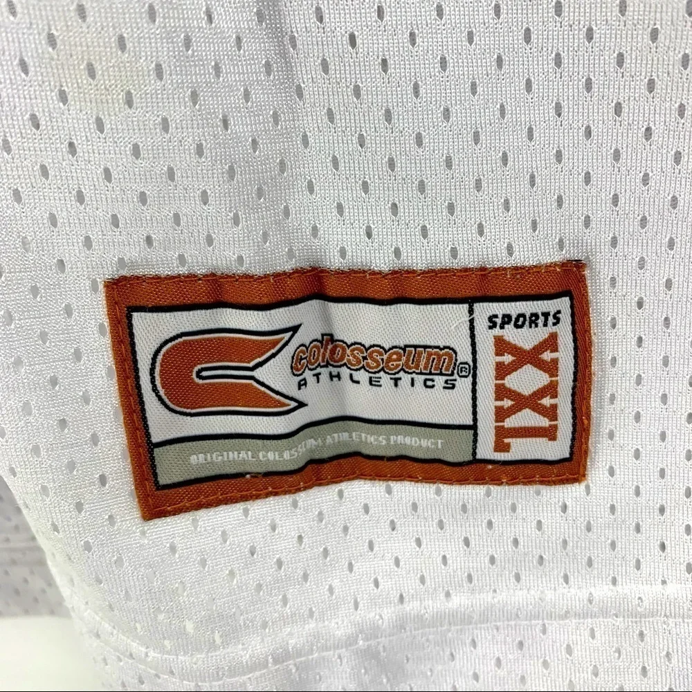 University of‎ Texas Jersey